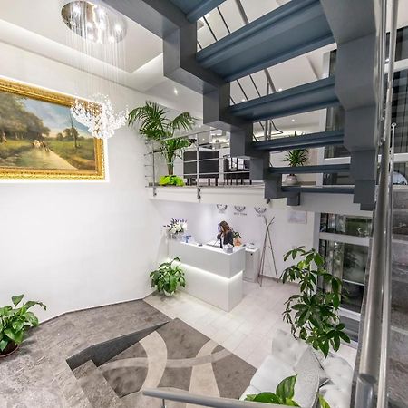 Ossuna Bay Hotel Boutique 체팔루 외부 사진