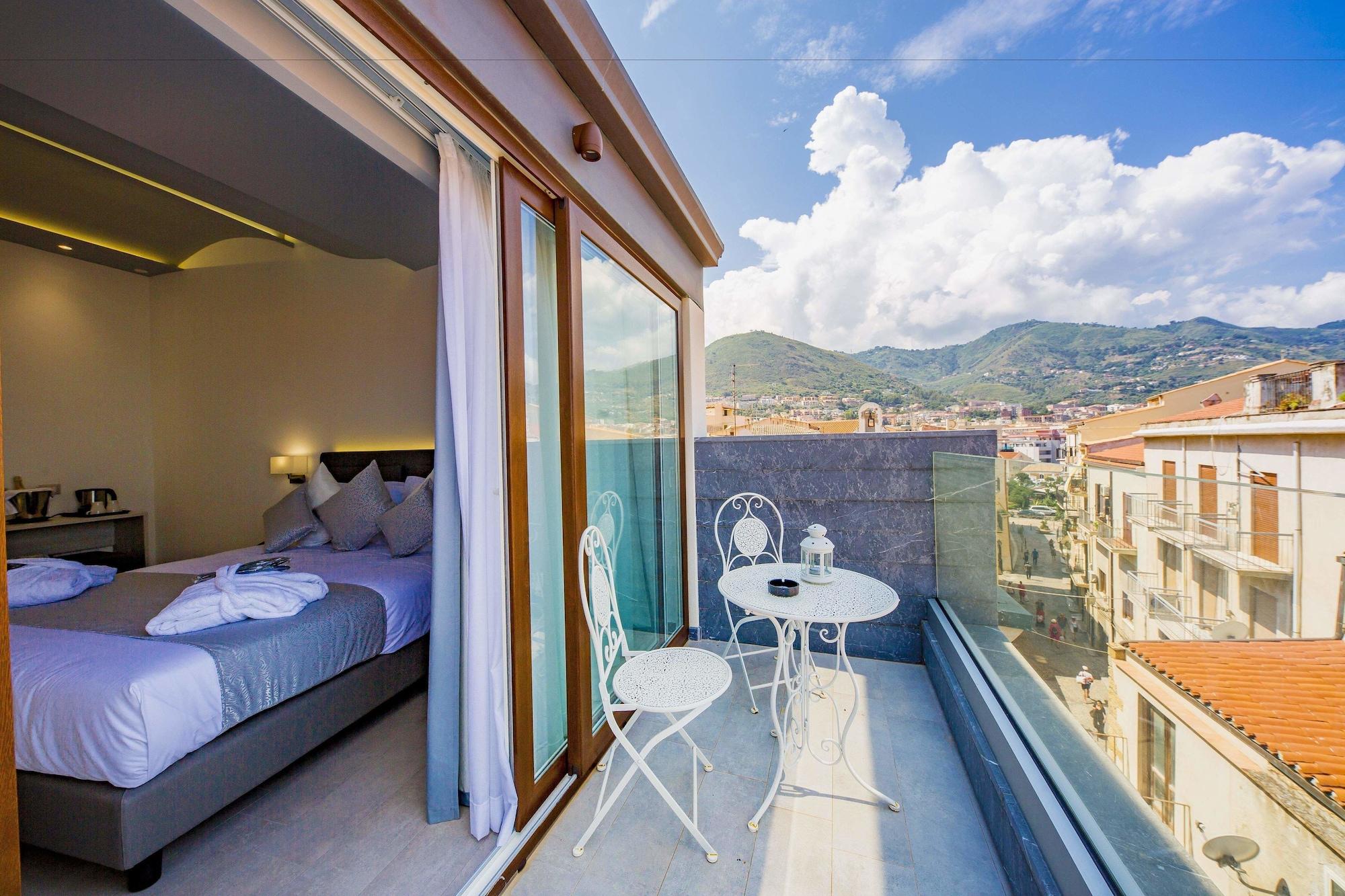 Ossuna Bay Hotel Boutique 체팔루 외부 사진