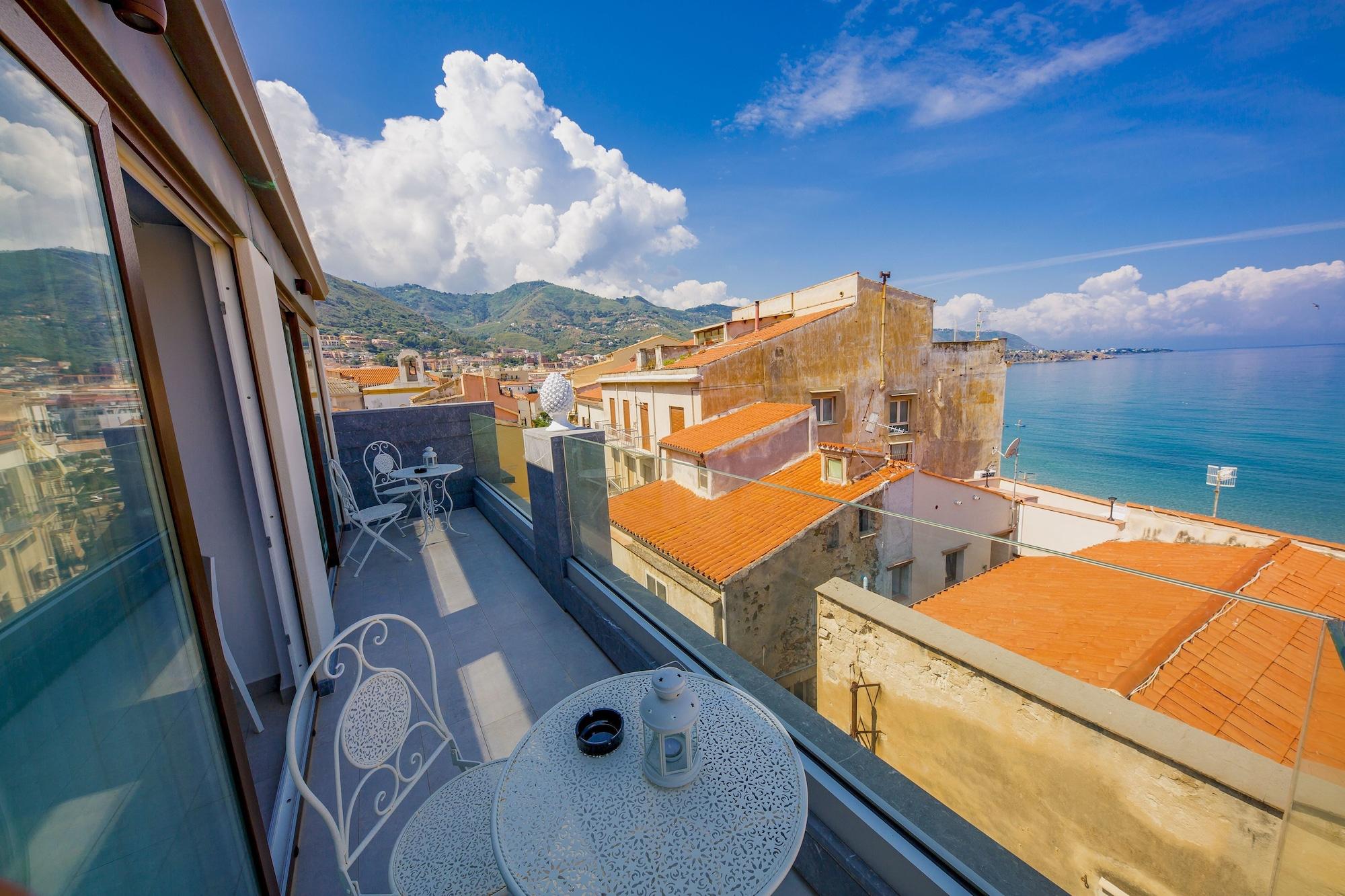 Ossuna Bay Hotel Boutique 체팔루 외부 사진