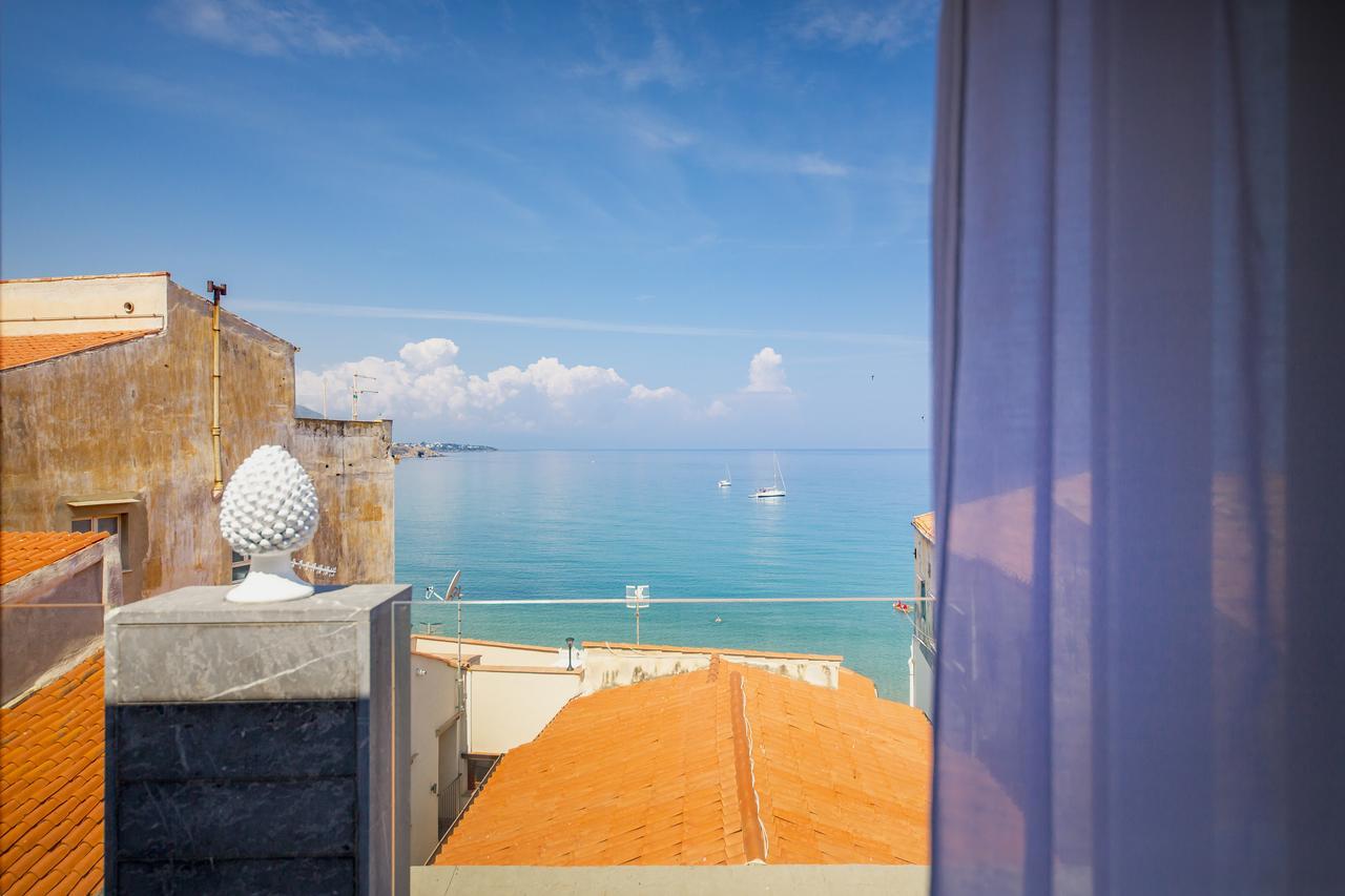 Ossuna Bay Hotel Boutique 체팔루 외부 사진