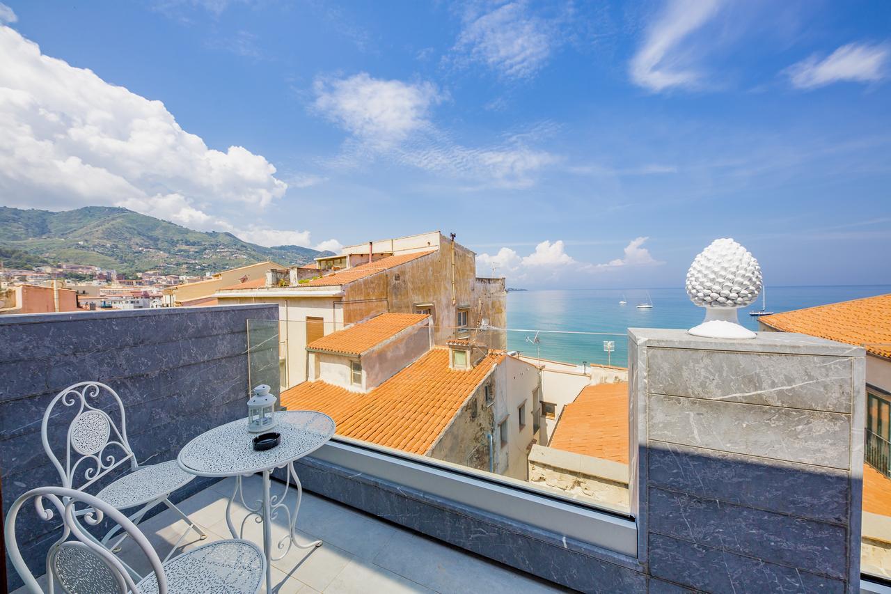 Ossuna Bay Hotel Boutique 체팔루 외부 사진