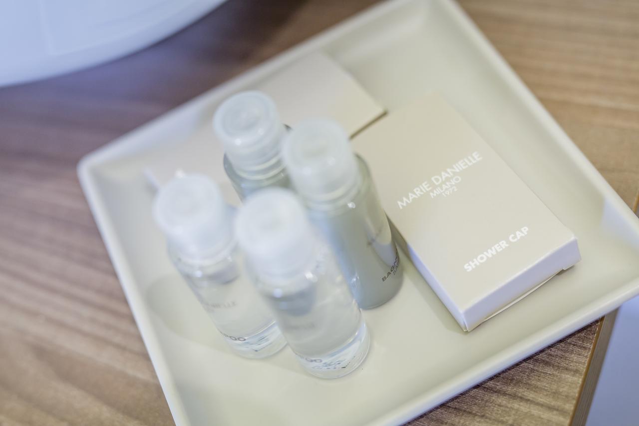 Ossuna Bay Hotel Boutique 체팔루 외부 사진