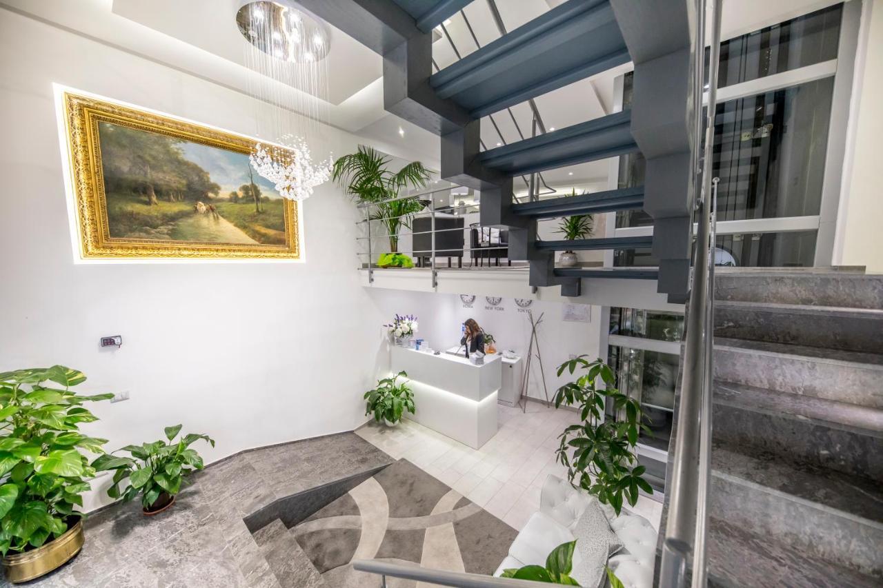 Ossuna Bay Hotel Boutique 체팔루 외부 사진