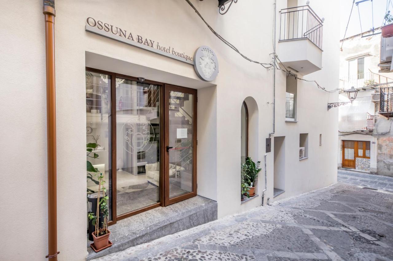 Ossuna Bay Hotel Boutique 체팔루 외부 사진