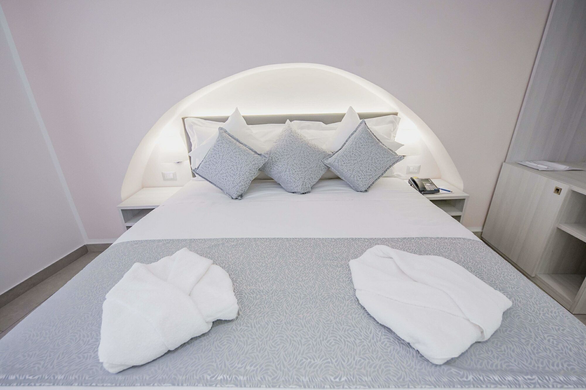 Ossuna Bay Hotel Boutique 체팔루 외부 사진